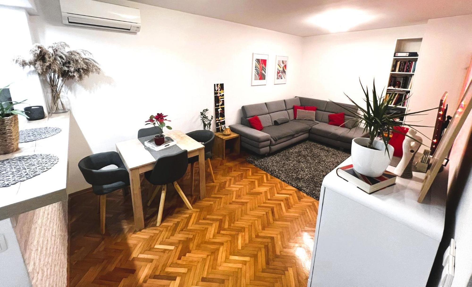 Mm - 5 Min By Car To The & Center - Free Public Parking Apartmán Split